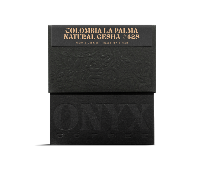 Colombia La Palma Natural Gesha #428