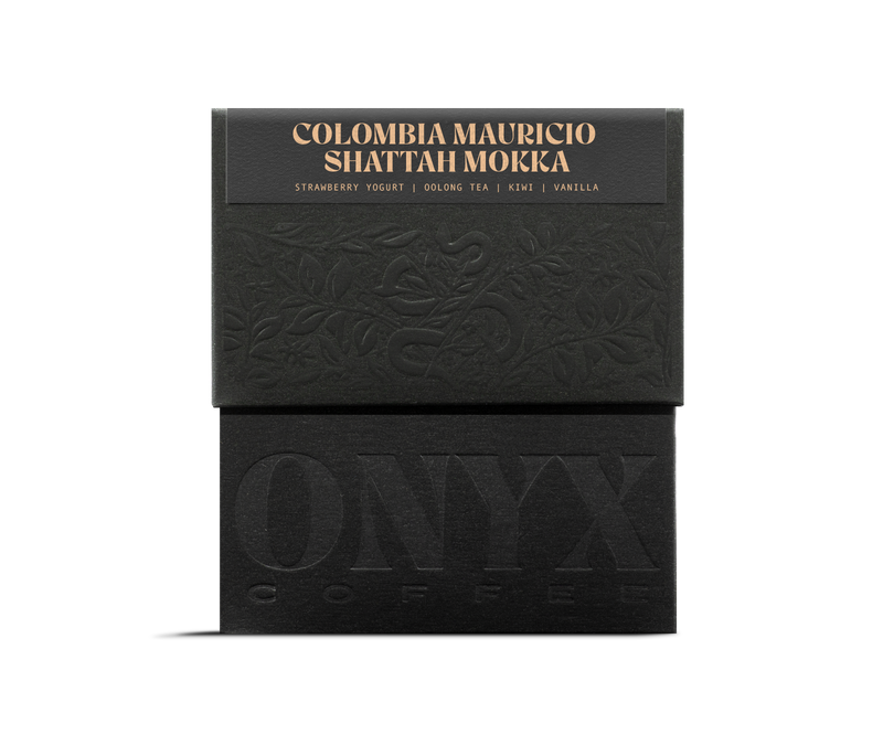Colombia Mauricio Shattah Mokka