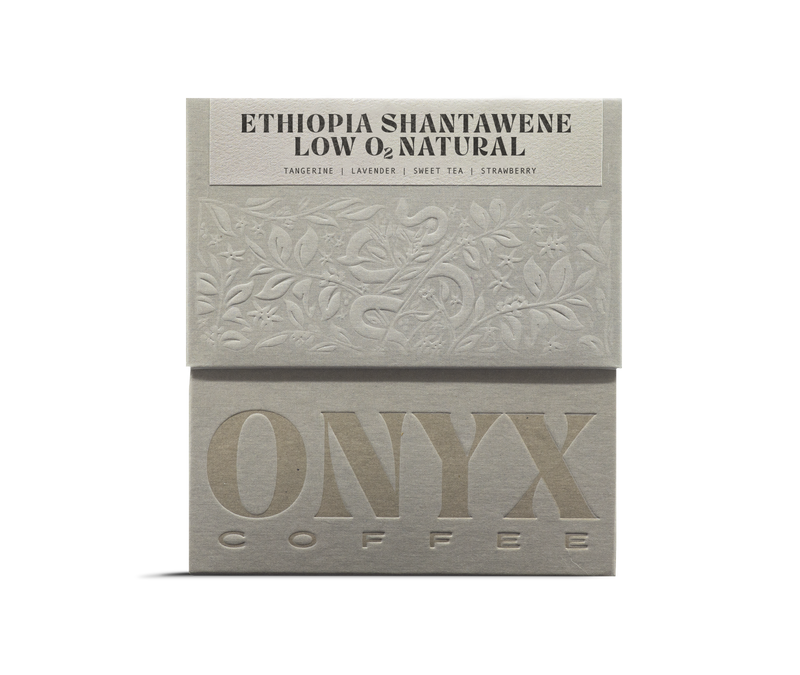 Ethiopia Shantawene Low O2 Natural